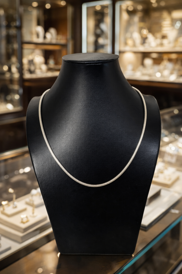 Producto - Cadena cola de rata 4 mm