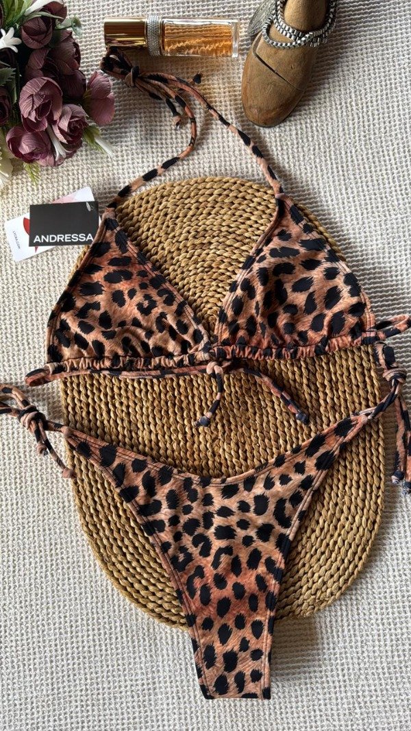 Producto - BIKINI TRIANGULO PRINT