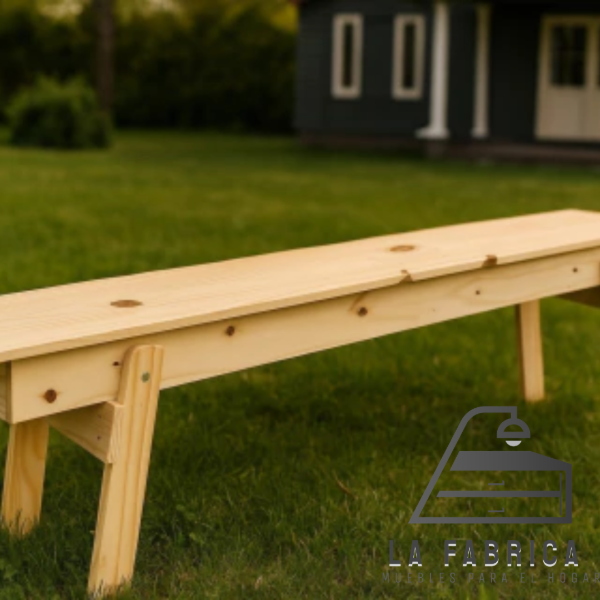 Producto - Banco Plegable Camping