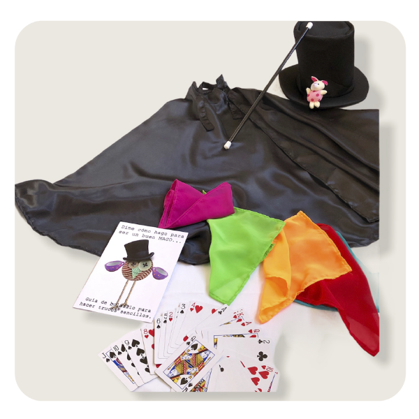 Producto - SET DE MAGIA
