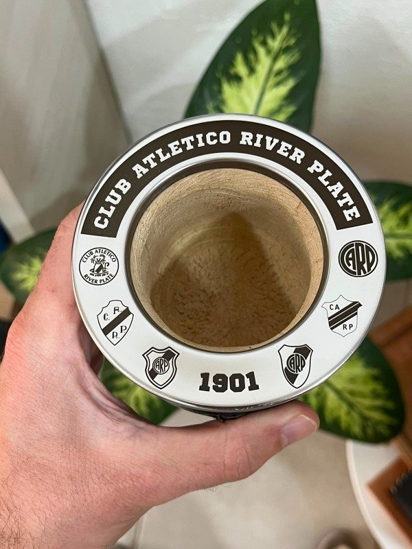 Producto - Mate Imperial Edición (RIVER PLATE) - 0