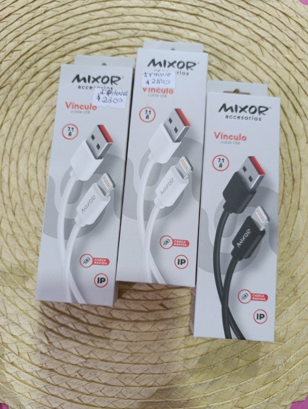 Producto - Cable USB para iPhone