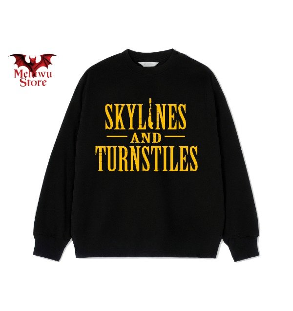 Producto - Buzo MCR Skylines and turnstiles