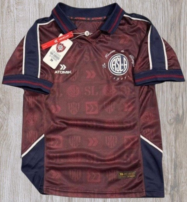 Producto - Camiseta San Lorenzo Tercera Equipación 2026/27 Niños - 0