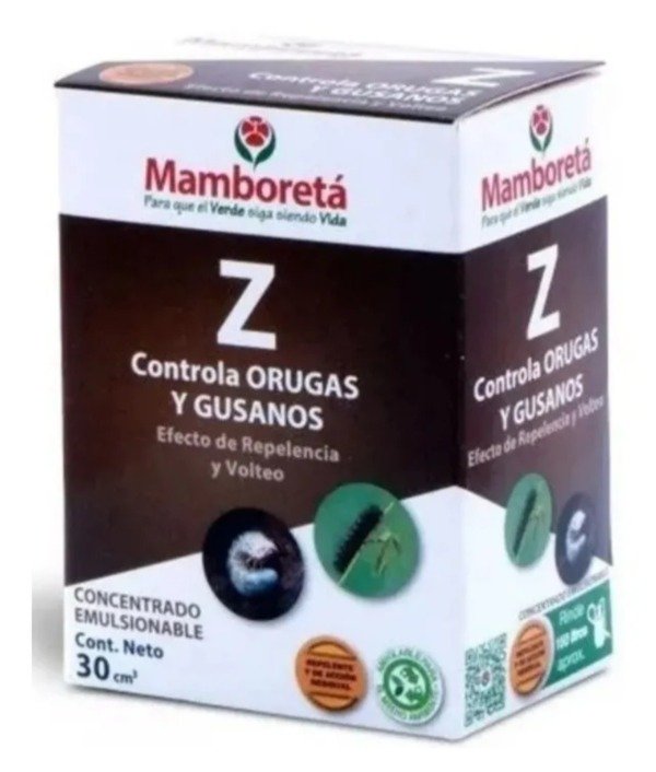 Producto - Mamboreta Z