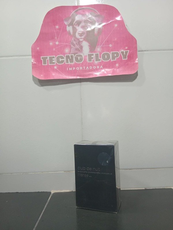 Producto - Perfume árabe club de nuit