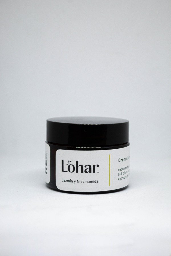 Producto - CREMA FACIAL HIDRATANTE JAZMÍN Y NIACINAMIDA