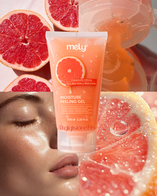Producto - Gel hidratante facial de pomelo