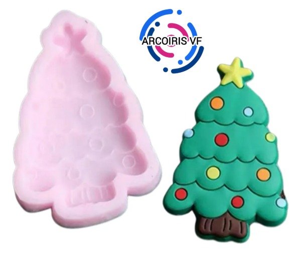 Producto - Molde pinito 2D