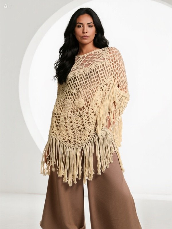 Producto - Poncho Tizi
