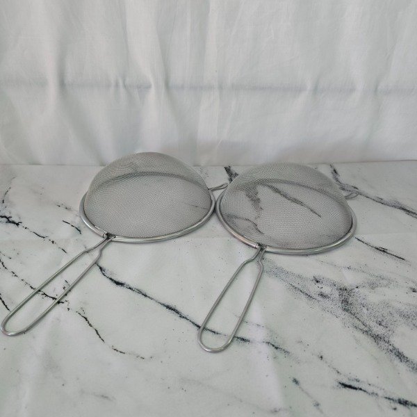 Producto - Colador de alambre 20cm
