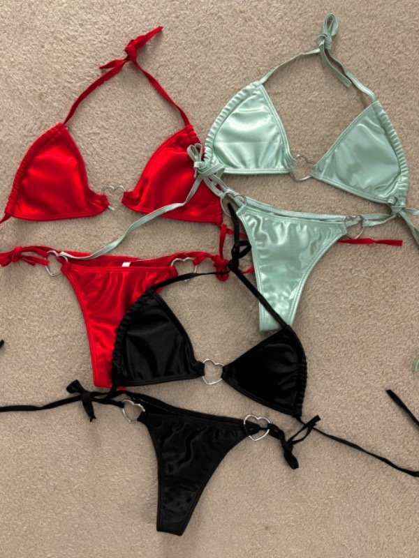 Producto - Bikini hebilla m9