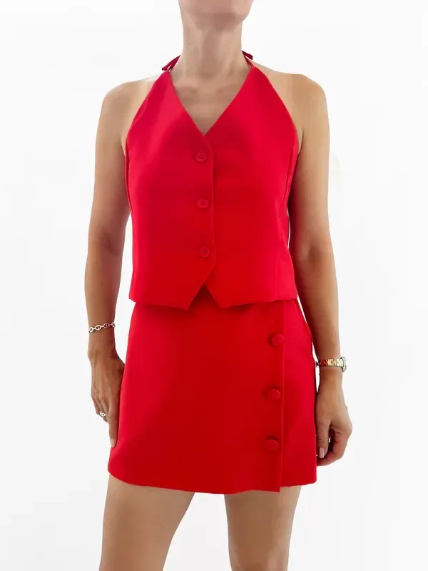 Producto - SHORT POLLERA MELA