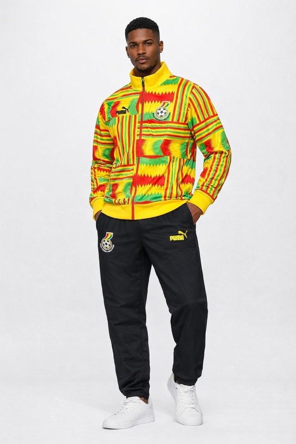 Producto - Conjunto Selección de Ghana