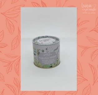 Producto - Naranja Spirit-Té negro,Naranja, Canela - 1