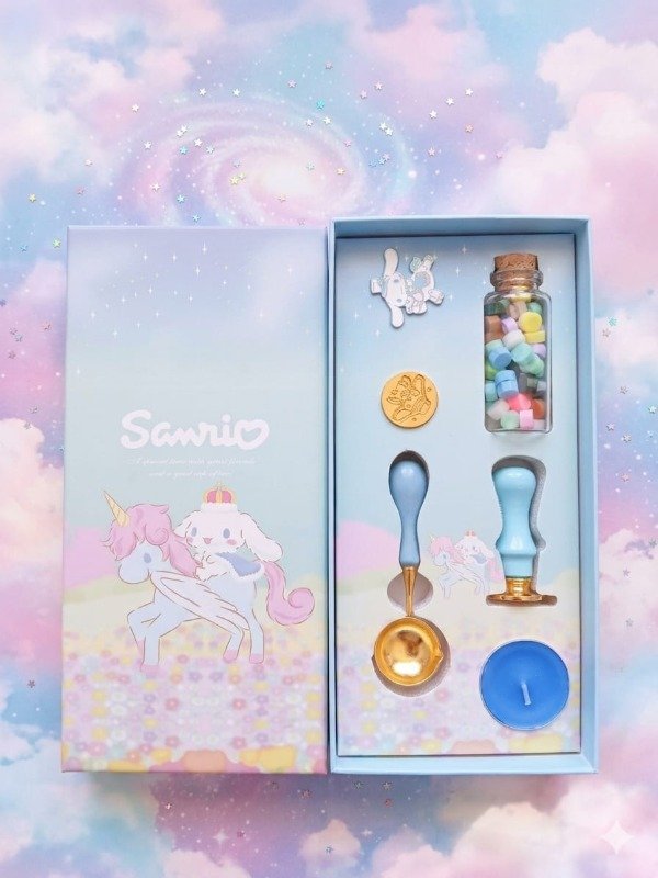 Producto - Set Sello Cinnamoroll - Sanrio