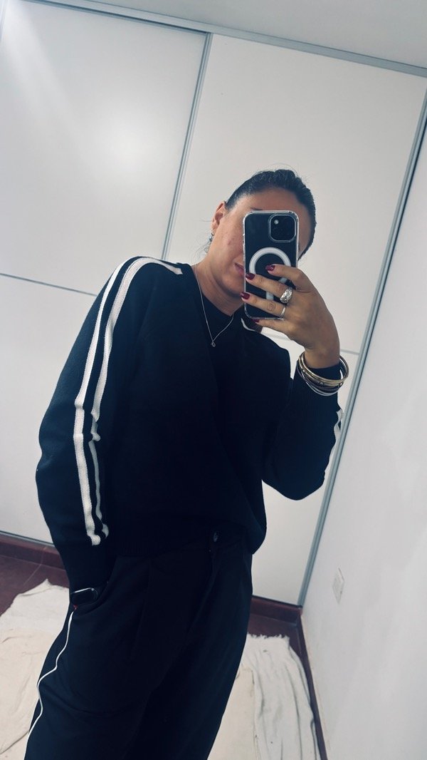 Producto - Sweater Street Stripe