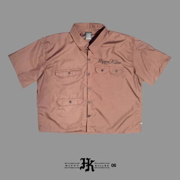 Producto - CAMISA BOXY CARGO