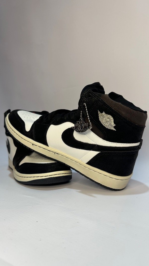 Zapatillas Nike Air Jordan Retro High Twist Rexteel Stored