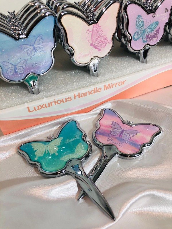 Producto - espejo mariposa (x2 unidades)