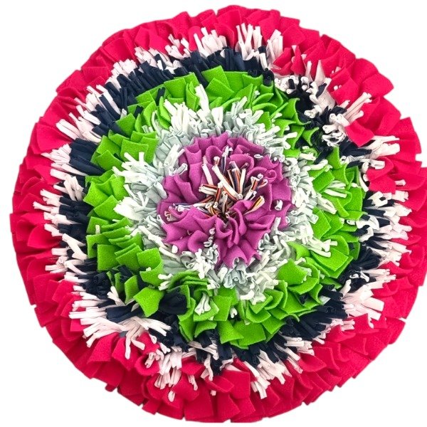 Producto - ALFOMBRA DE OLFATO REDONDA