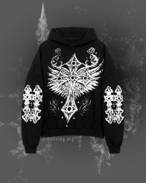 Producto - BUZO "Buried Cross"