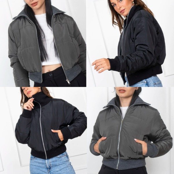 Producto - CAMPERA PUFFER