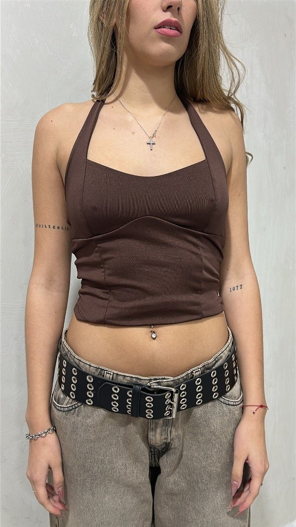 Producto - Top capri (3 colores)