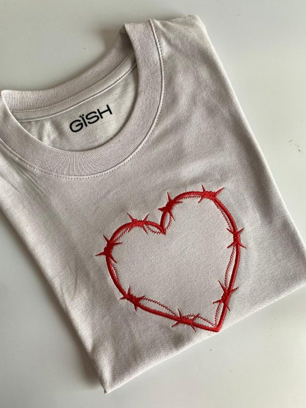 Producto - BABYTEE CORAZÓN ESPINADO - 2