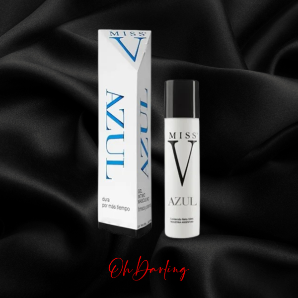 Producto - Miss v azul