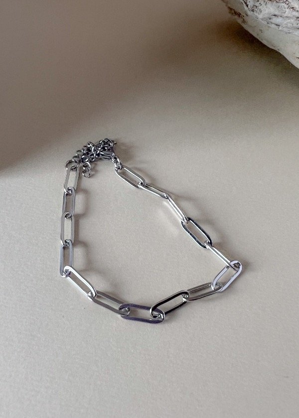 Producto - Pulsera Jaz Plata