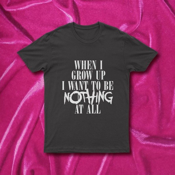Producto - Remera When I grow up