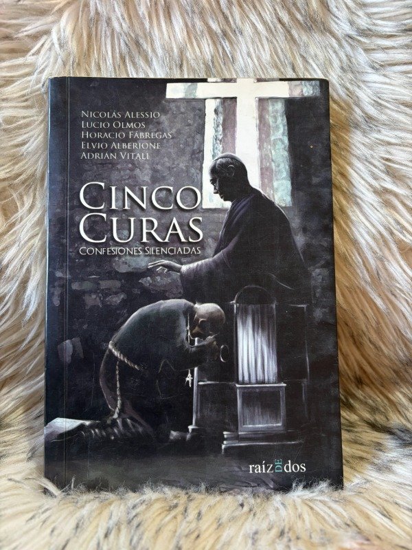 Producto - CINCO CURAS CONFESIONES SILENCIADAS - ALESSIO NICOLAS 2
