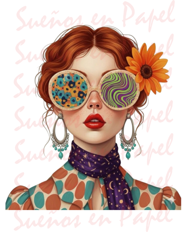 Producto - Lamina Termotransferible DB43