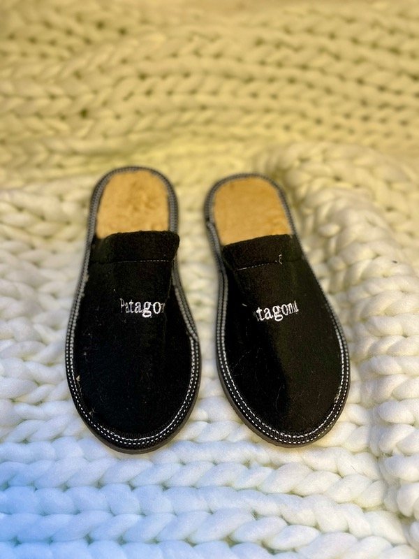 Producto - Pantuflas Patagonia