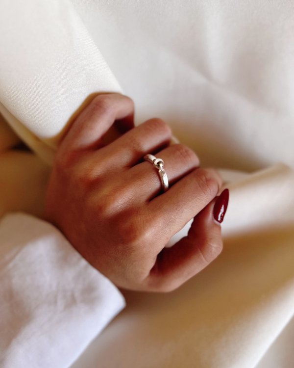 Producto - Anillo Lady Silver