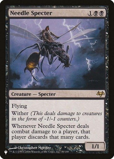 Producto - Needle Specter