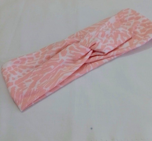 Producto - Rosa estampado