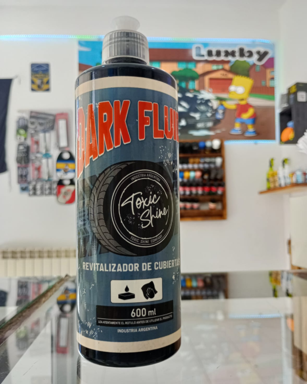 Producto - Dark Fluid 600ML