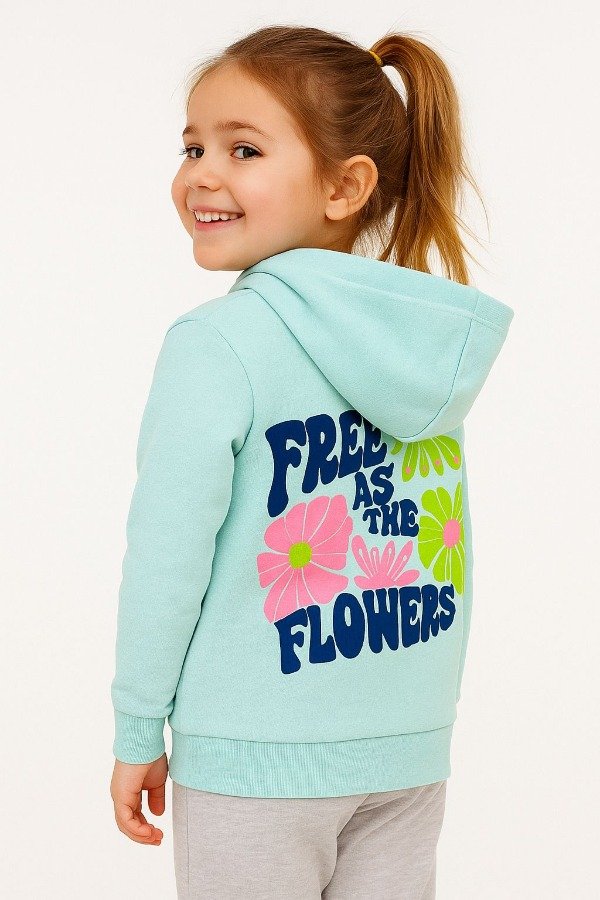 Producto - CAMPERA FLOWERS