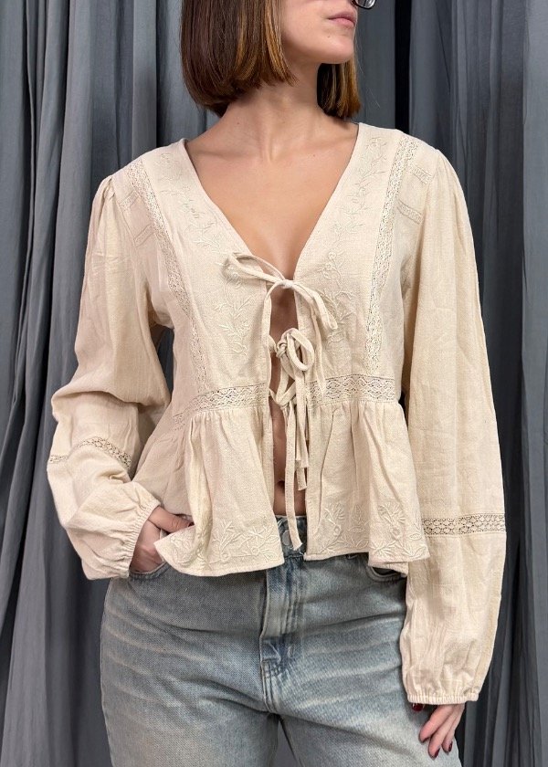 Producto - Blusa Bianca