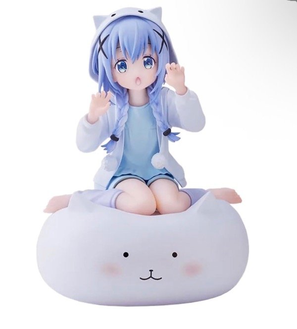 Producto - Figura Chino Luminasta Rabbit House Tea Bloom Sega - 0