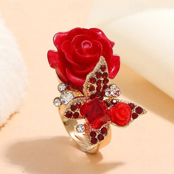 Producto - Anillo Begonia