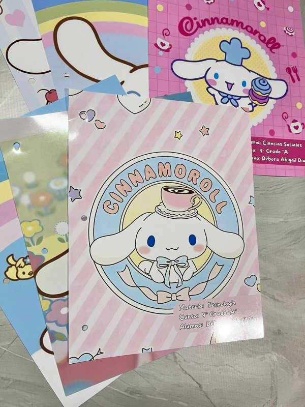 Producto - Pack 6 Separadores Carpeta N3