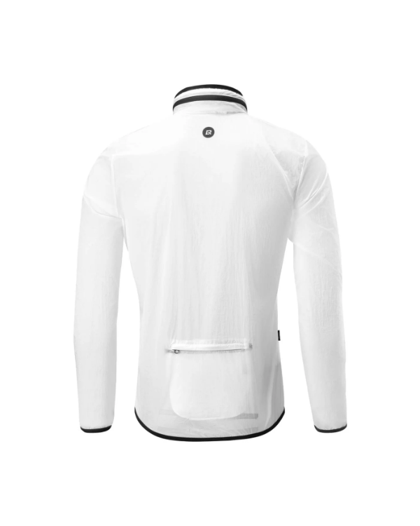 Producto - Rompeviento ROCKBROS Auto-Glow Fotoluminiscente, Impermeable y Ultraligera - 1