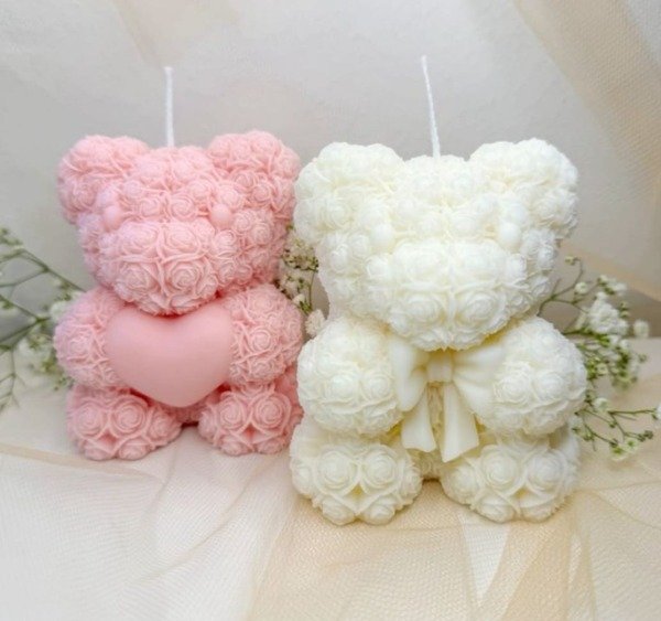 Producto - VELA OSITO AROMÁTICA