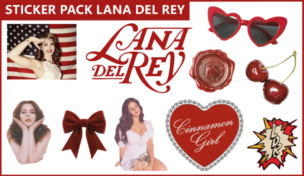Producto - LANA DEL REY DTF