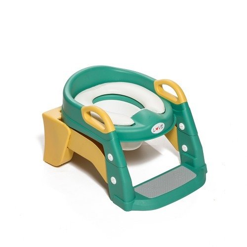 Producto - Love - Reductor Inhodoro Escalera 2 en 1 569 - 2