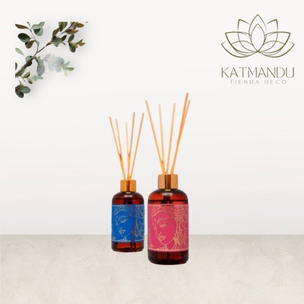 Producto - Difusor 200ml Aromanza - 1