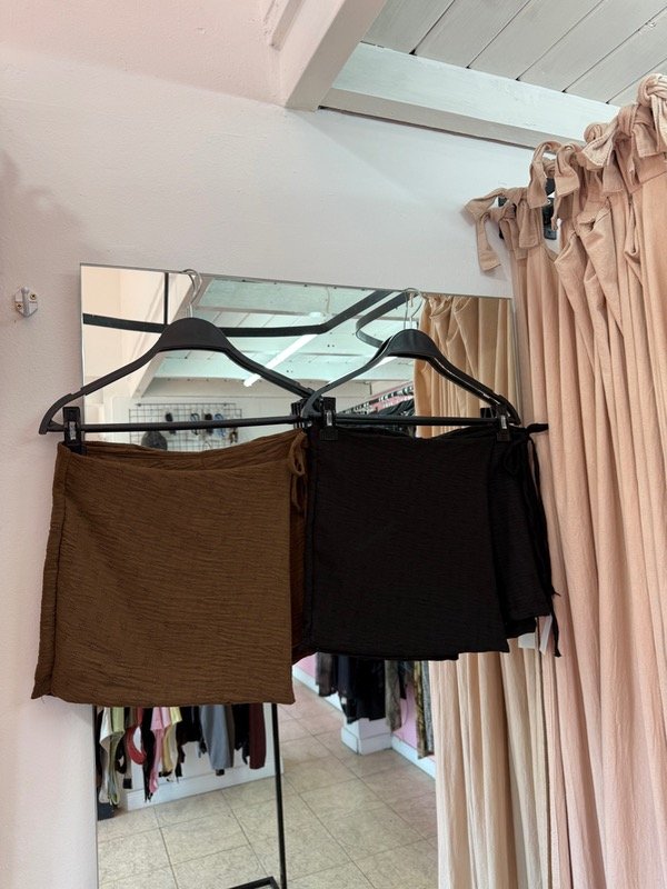 Producto - Short pollera